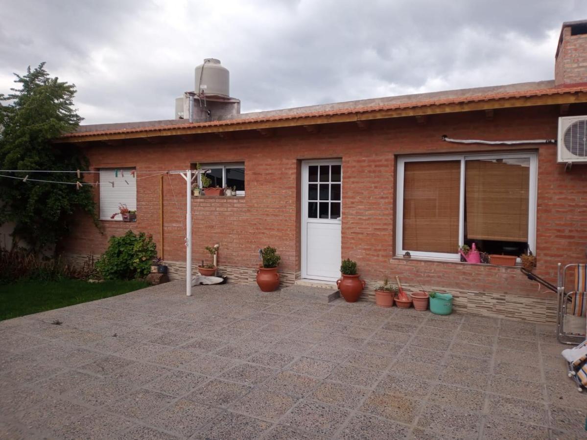 Departamento Trelew Apartment Exterior foto