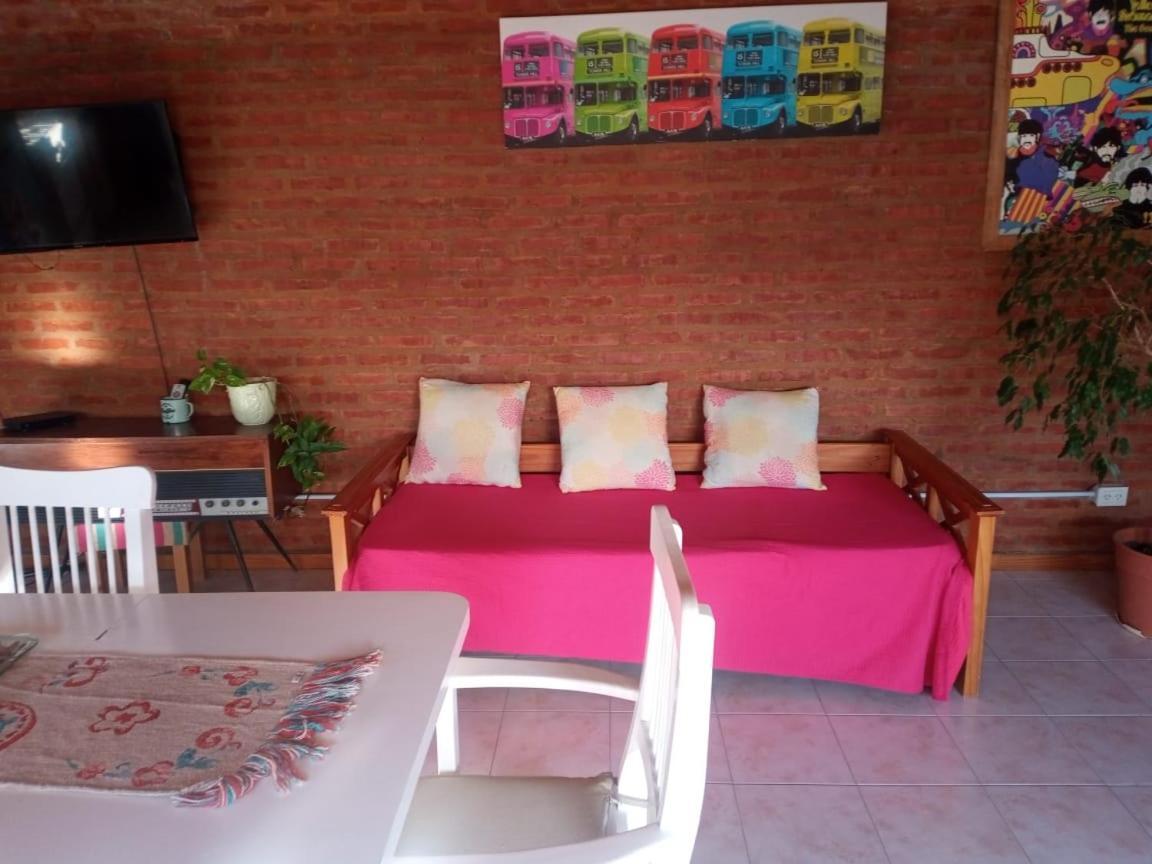 Departamento Trelew Apartment Exterior foto