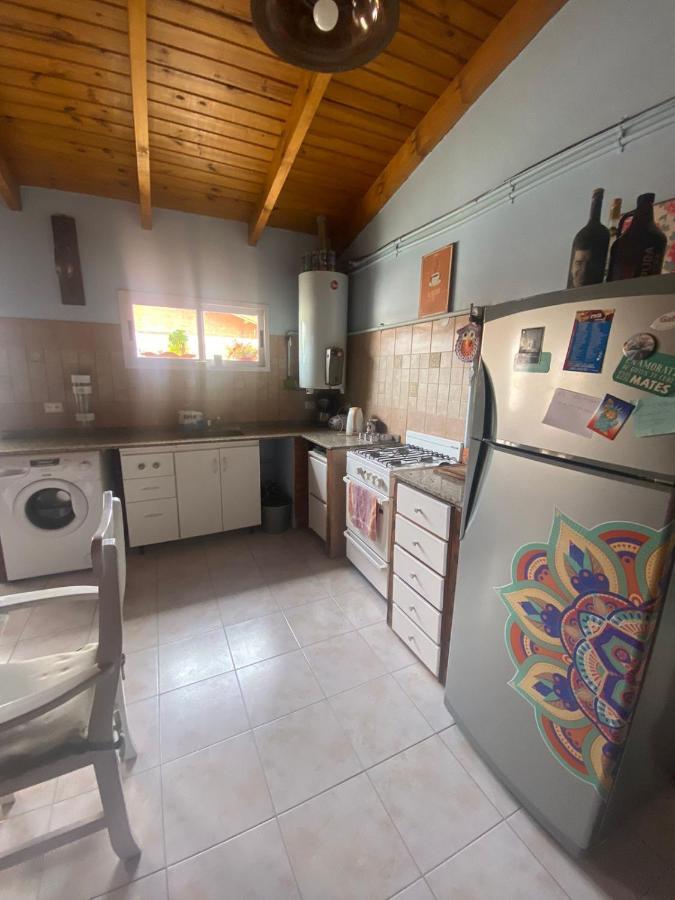Departamento Trelew Apartment Exterior foto