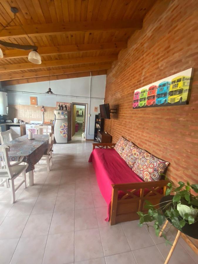 Departamento Trelew Apartment Exterior foto